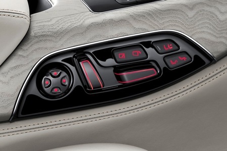 Audi A8 phiên bản mới - Hiện đại, cá tính hơn - 23 Xem hình ảnh xe Audi S8 phiên bản mới 2014